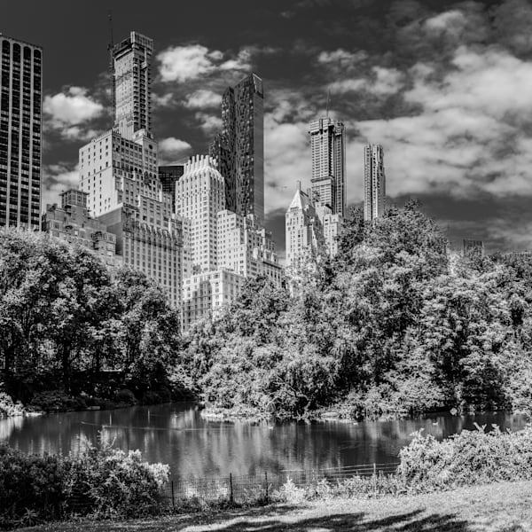 NYC in Black and White