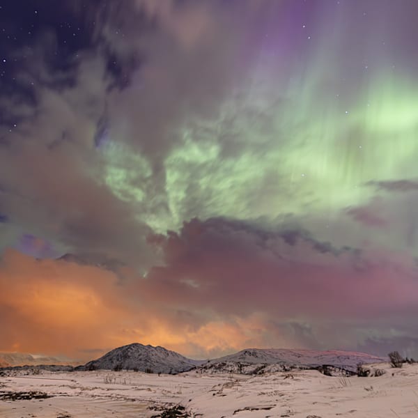 The Beauty of Norway - day and night