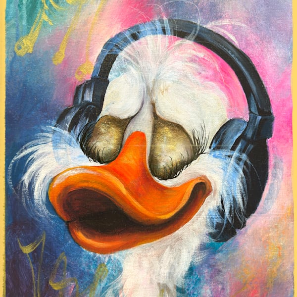 Feathered & Fabulous