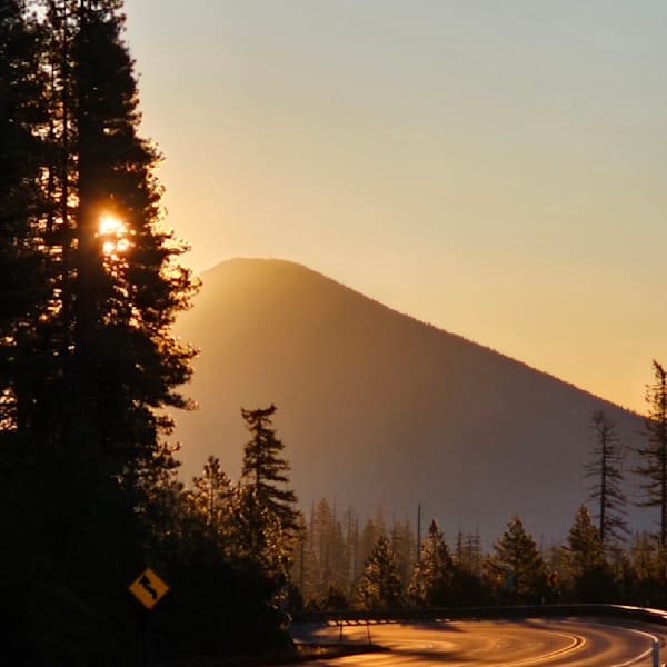 Mountains, Lakes & Rivers