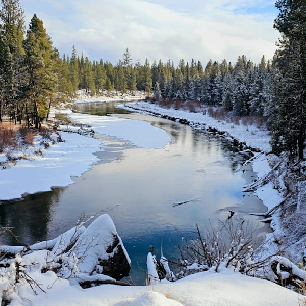 River Sceneries & Landscapes