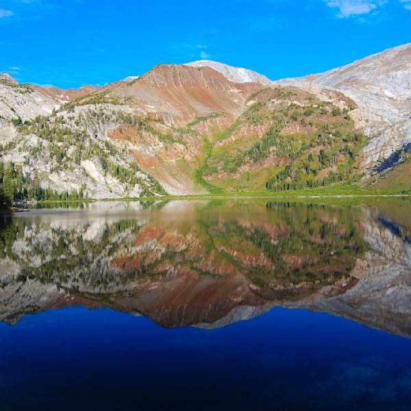 Landscapes, Mountains & Rivers