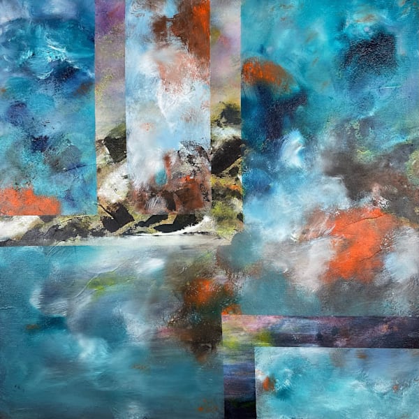 Abstract Geometric Art