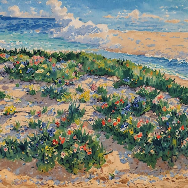 Seascapes and Landscapes