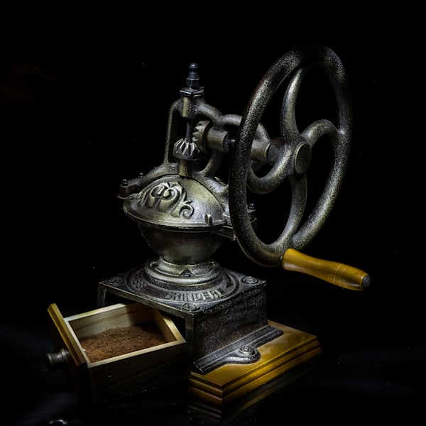 Still Life Light Painting