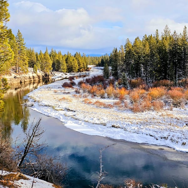 River Sceneries & Landscapes