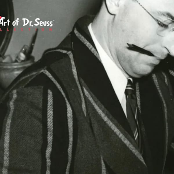 Dr. Seuss