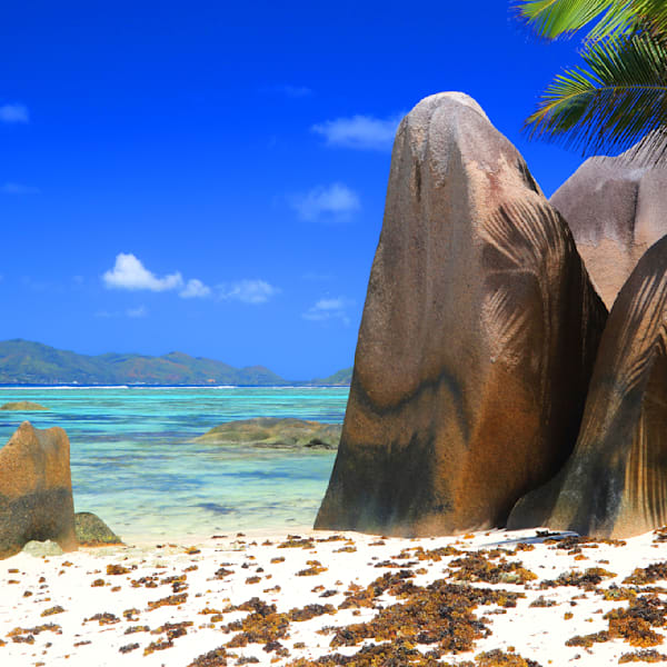 Seychelles - La Digue