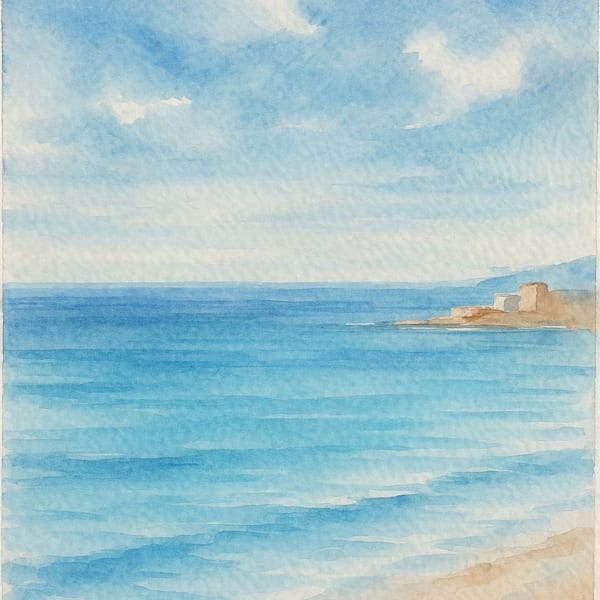 Nature's quiet poetry