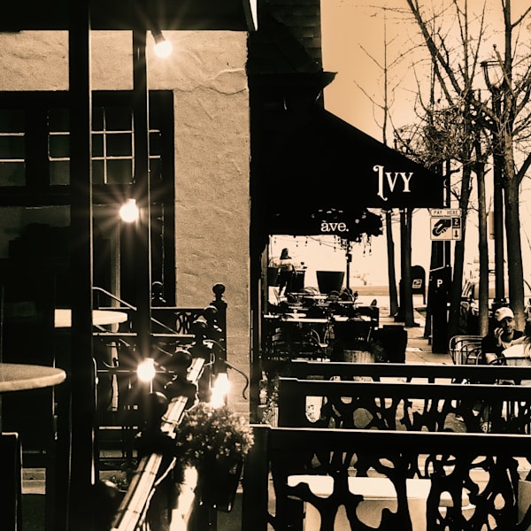 Street and Urban Scenes