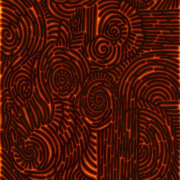 Patterns And Colorfields