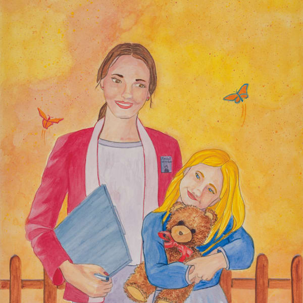 Lilly's Foster Care Journey