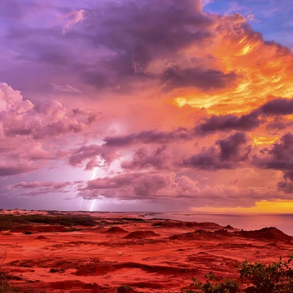 Magical Stormy Weather