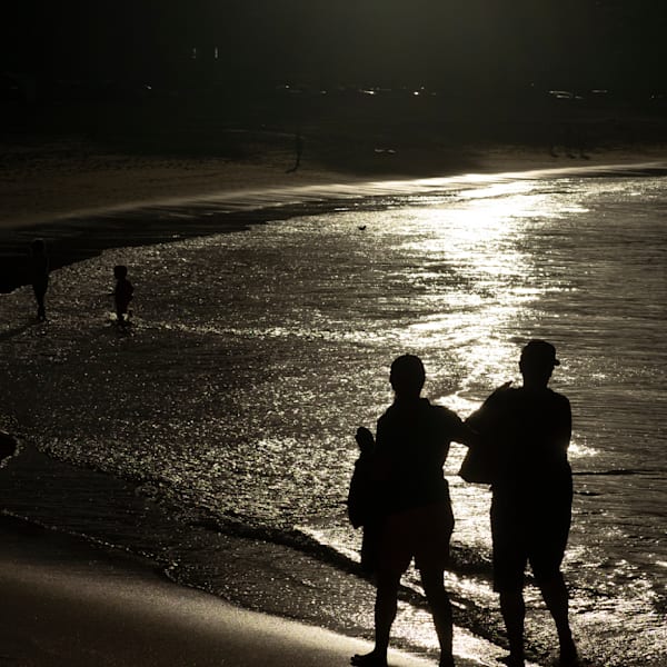 Landscapes Black & White