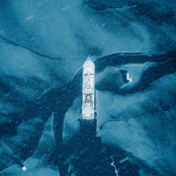 Antarctica Expedition 2025