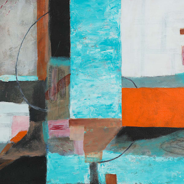 Abstract Geometric Art