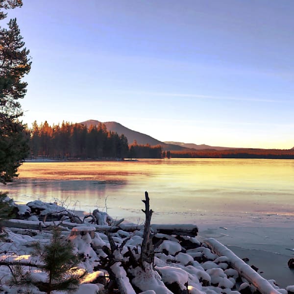 Lake Sceneries & Landscapes