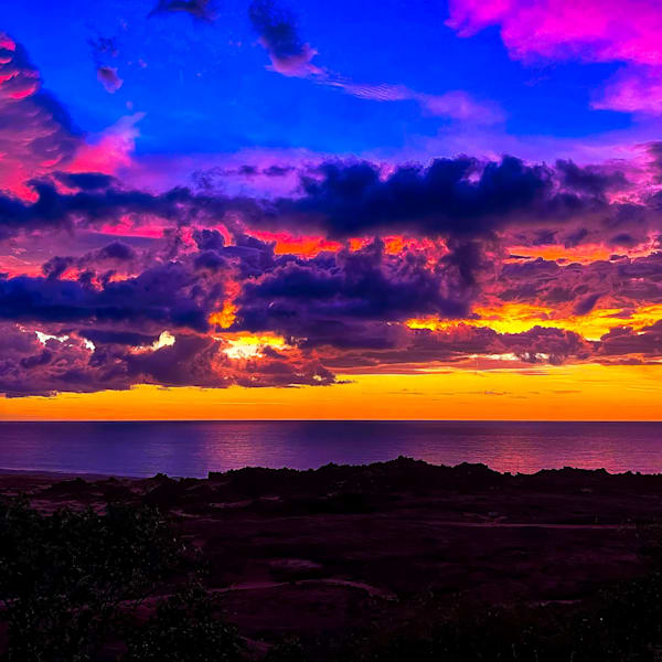 Magical Stormy Weather