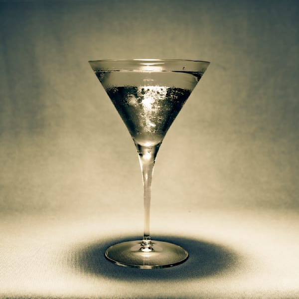 This Week's Martini