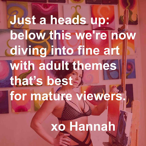 Mature Adult Art Transition