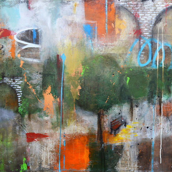 Layered Time — Memory and Meaning