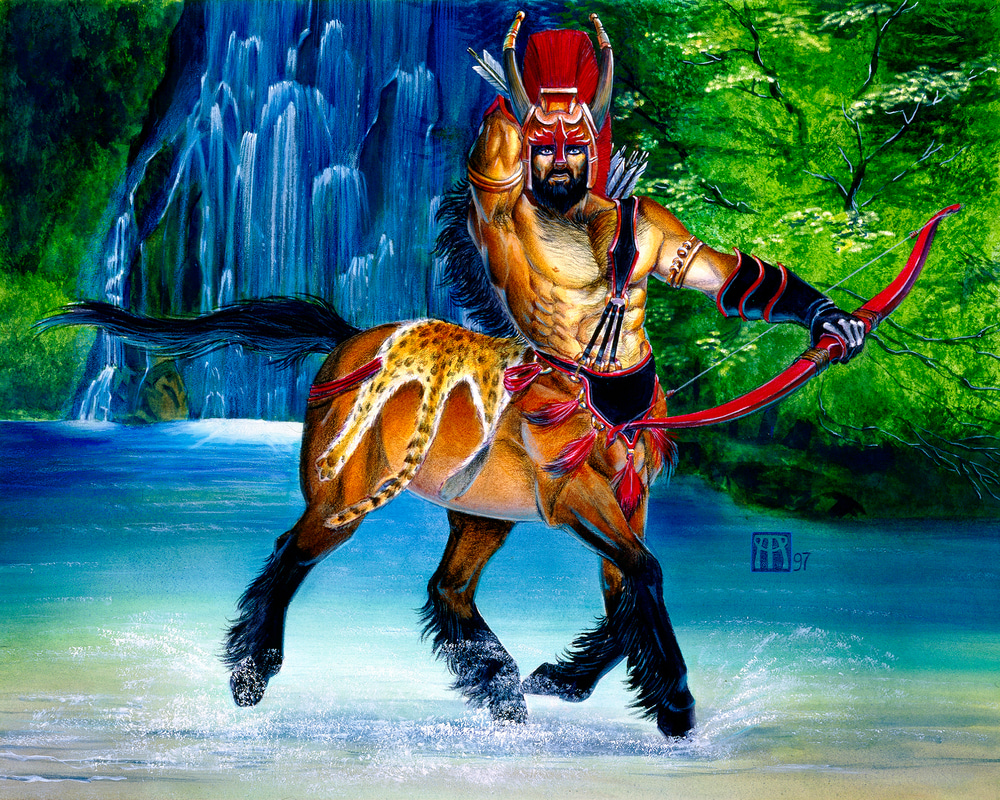 centaur-warden-in-waterfall-uac0cm