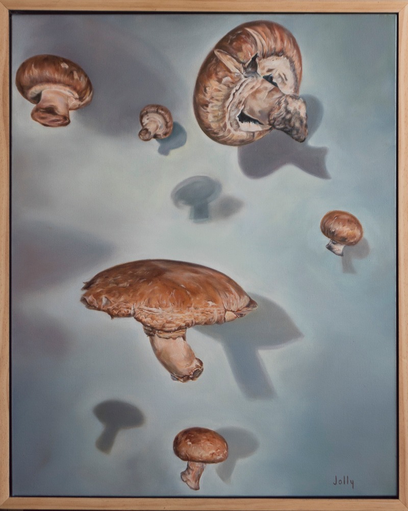 Mushroom-Clouds
