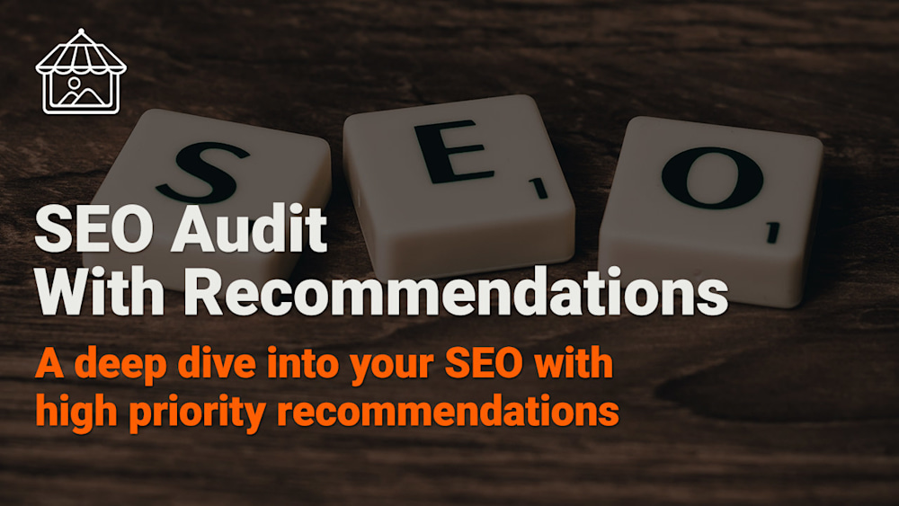 SEO Audit With Recommendations