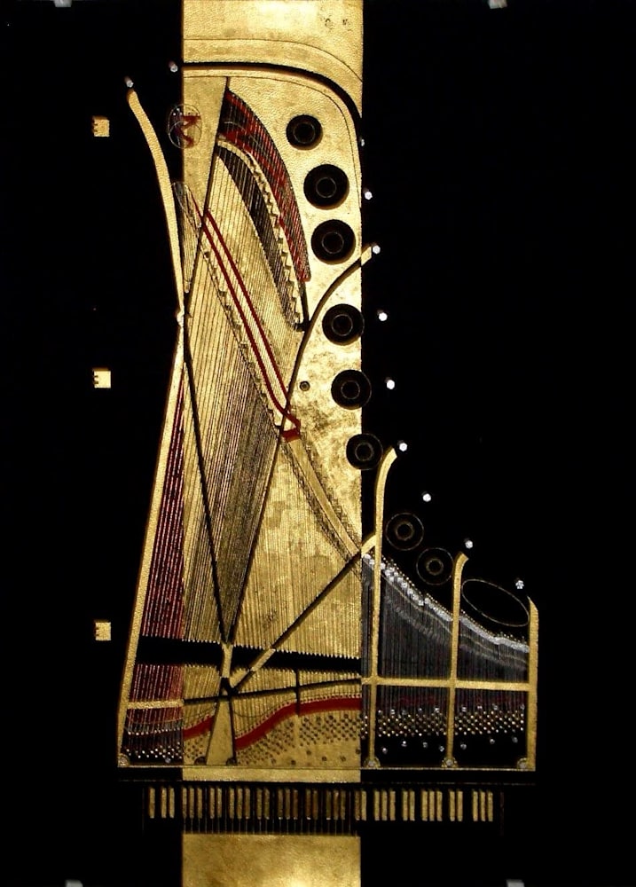 Golden-Piano-Painting-Ellen-Frank-Wet-Paint-NYC-ns5oem