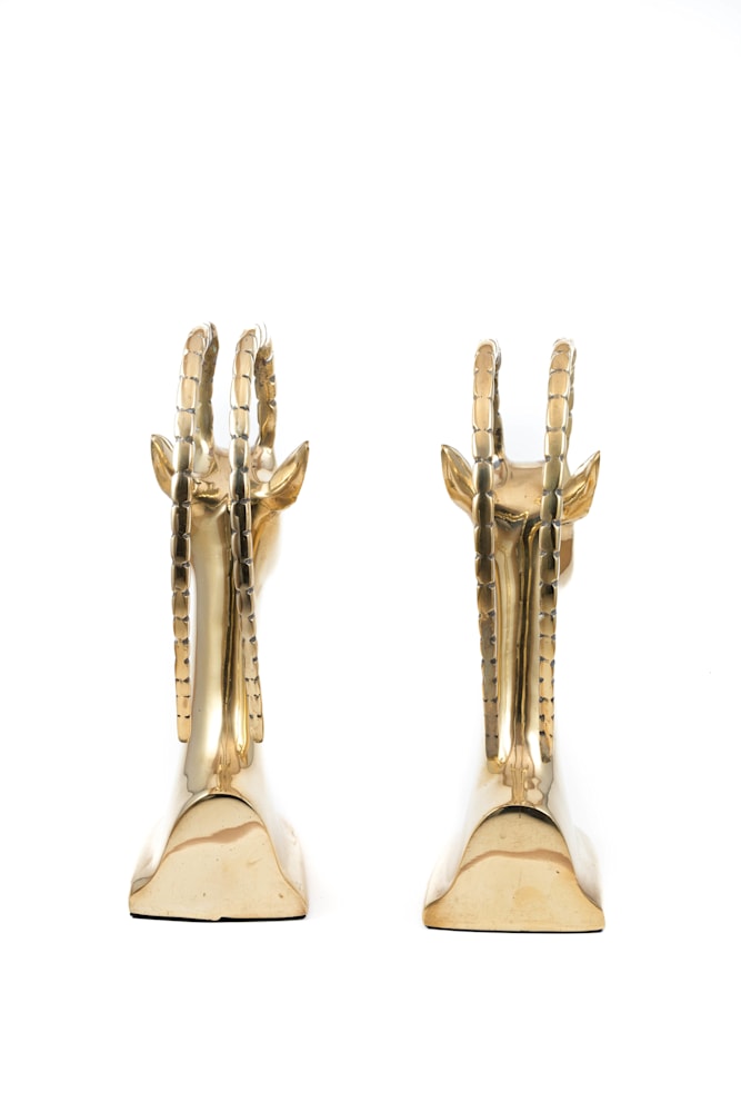 Ibex Bookends (3 of 5)