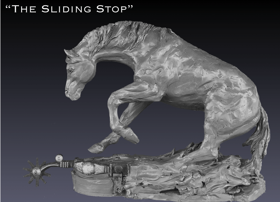 The Sliding Stop