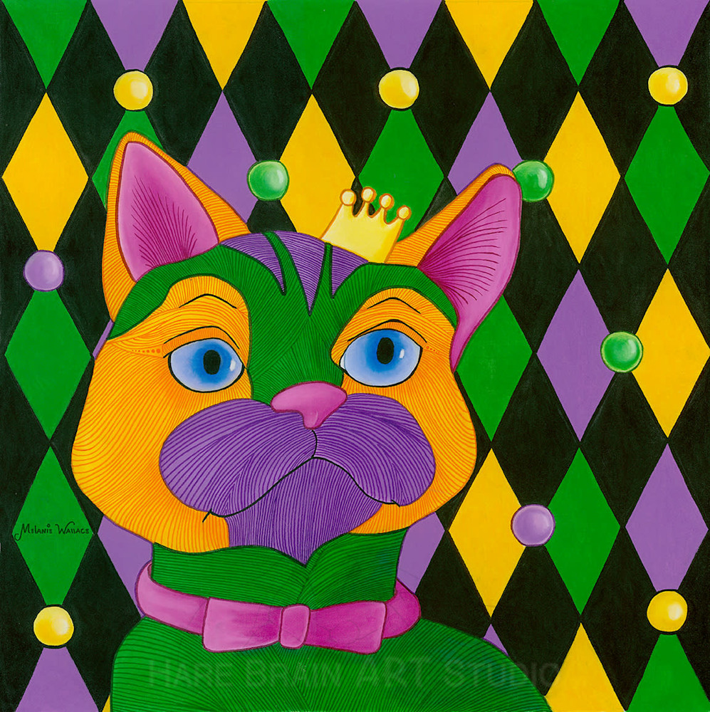 Mambo Kitty Kitty King