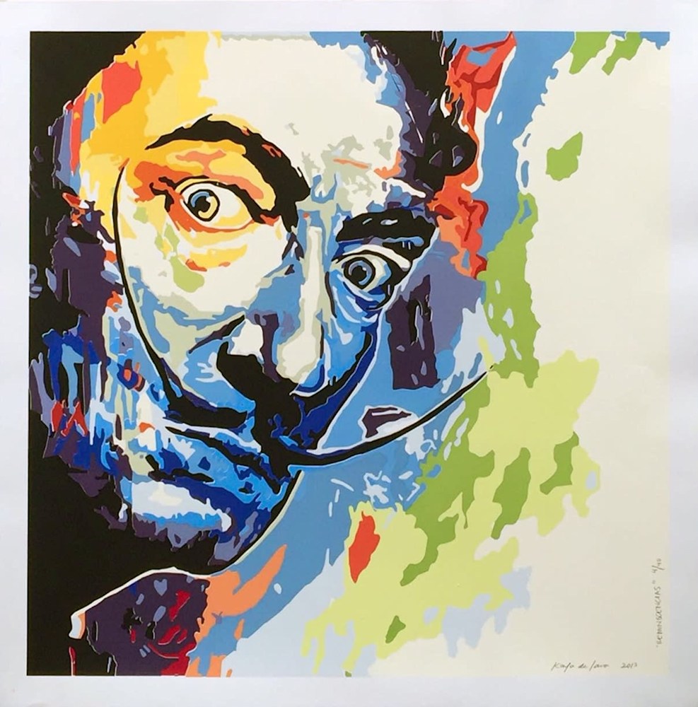 dali art for sale