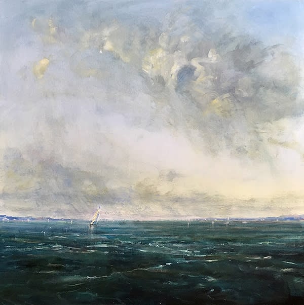 Chesapeake Bay Art Crystal Moll Gallery