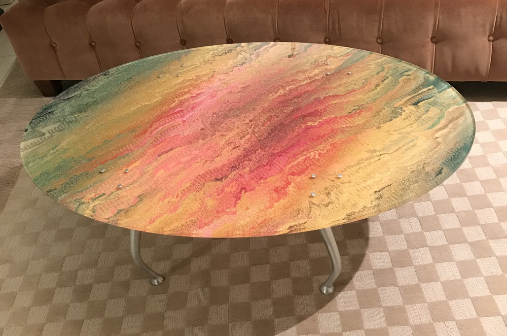 A Special Dawn Coffee Table II