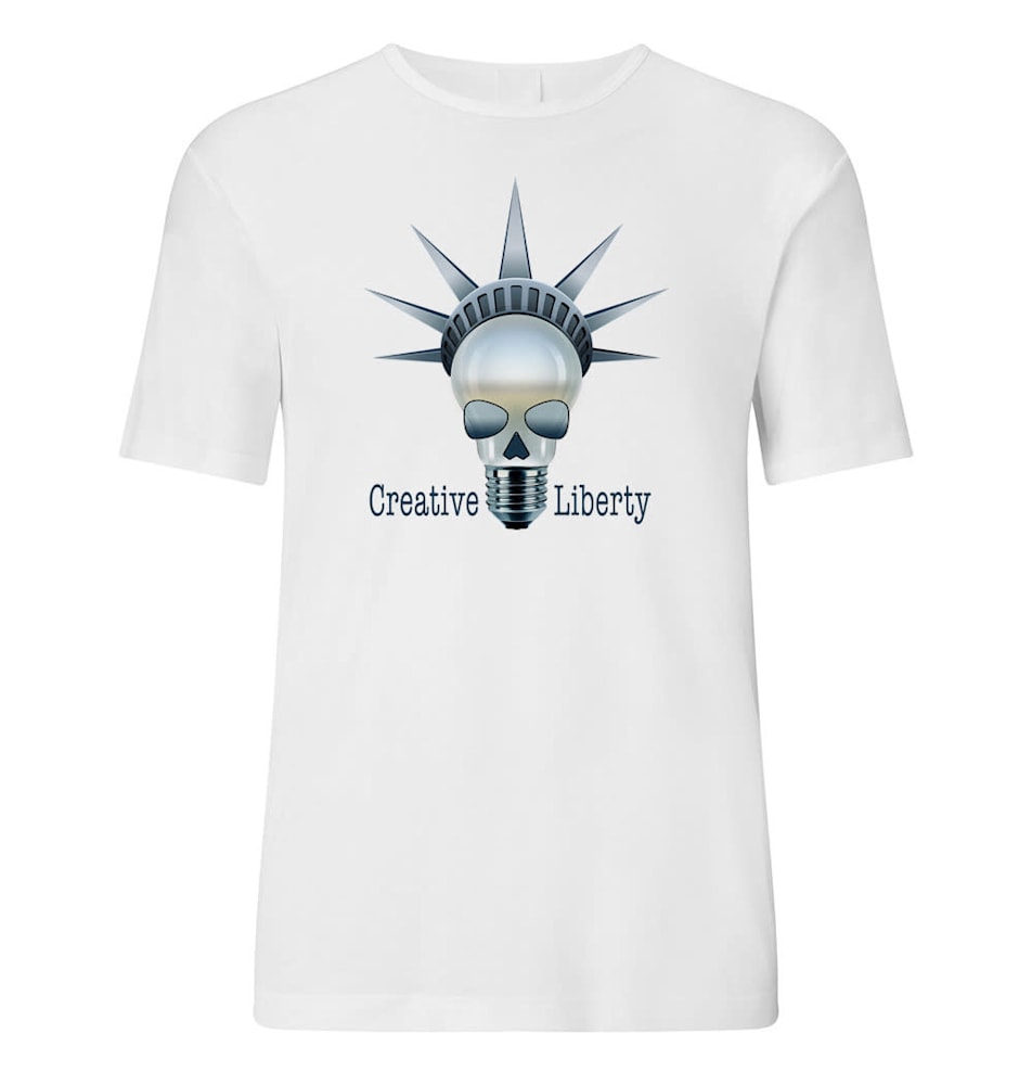 T Shirt CreativeLiberty
