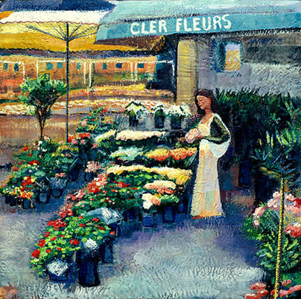 Paris Flower Market JP 3 web