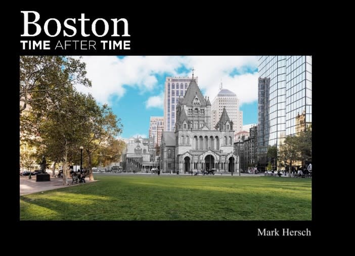 Boston Cover