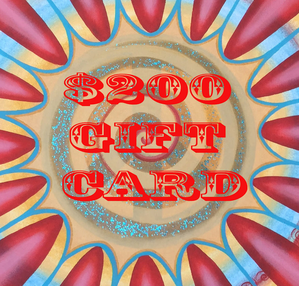 gift card image 200