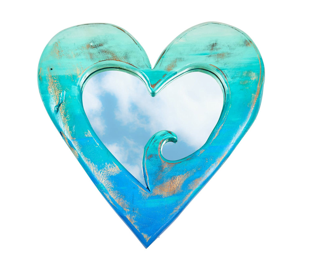 Blue Hawaii Heart Low Res