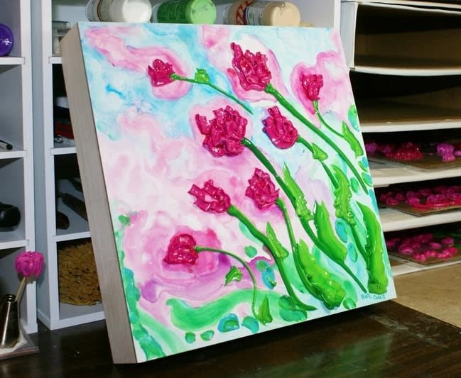 Noodly Flowers 2
