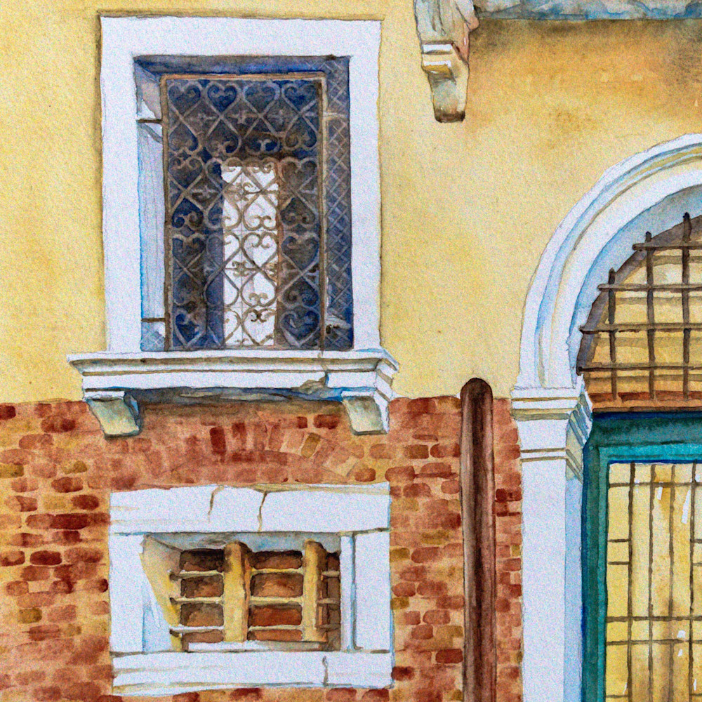 Vecchia Murano, Venezia | Detail 01 | Kimberly Cammerata