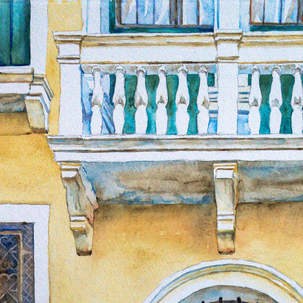 Vecchia Murano, Venezia | Detail 03 | Kimberly Cammerata