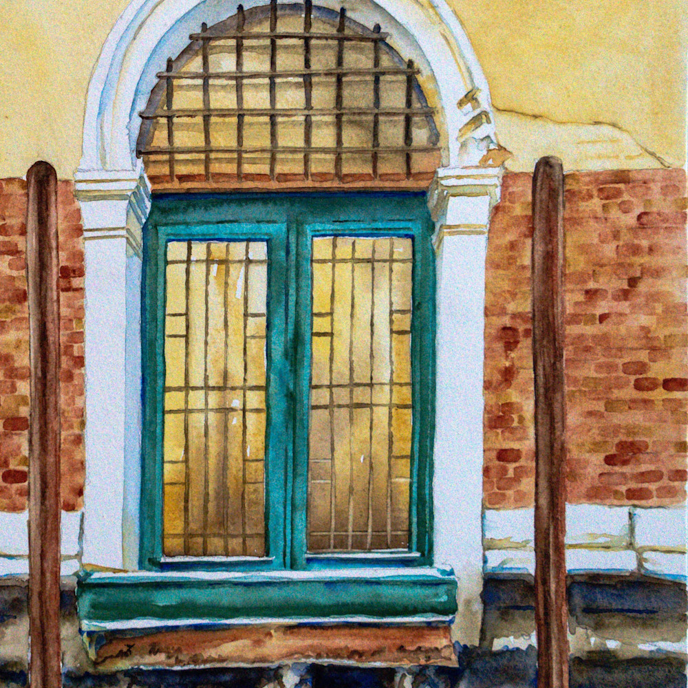 Vecchia Murano, Venezia | Detail 02 | Kimberly Cammerata