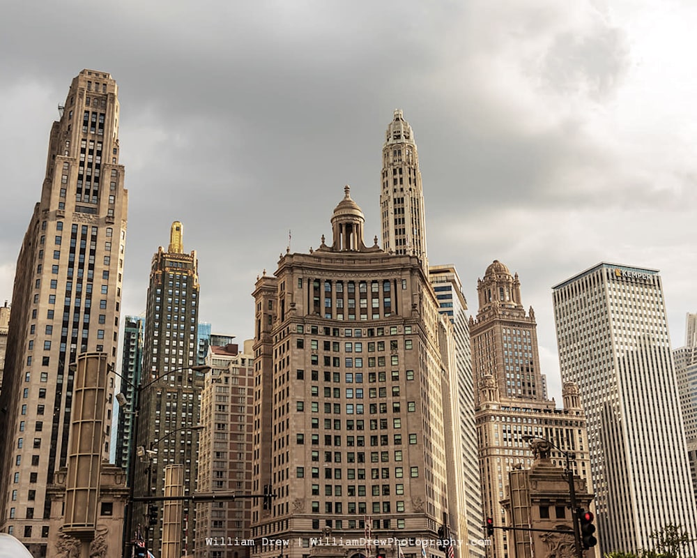 London House Chicago Wallpaper Murals Of The Chicago Skyline