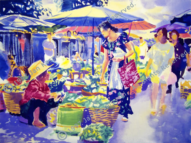 Thai Marketplace gou wC