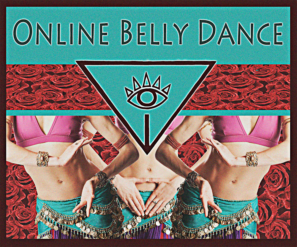 Belly Dance course grain