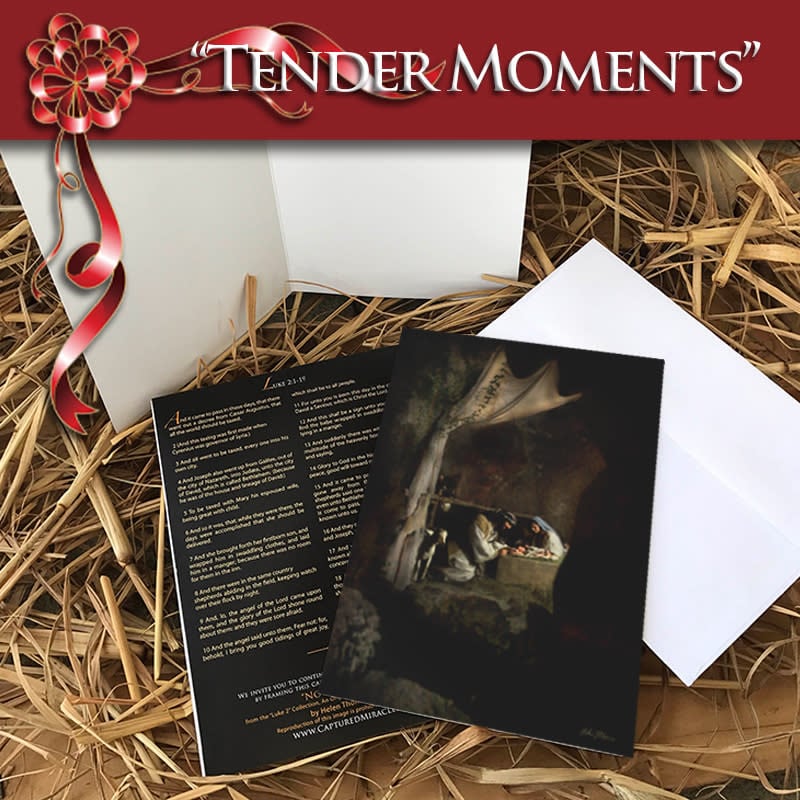 Greeting Card Tender Moments web
