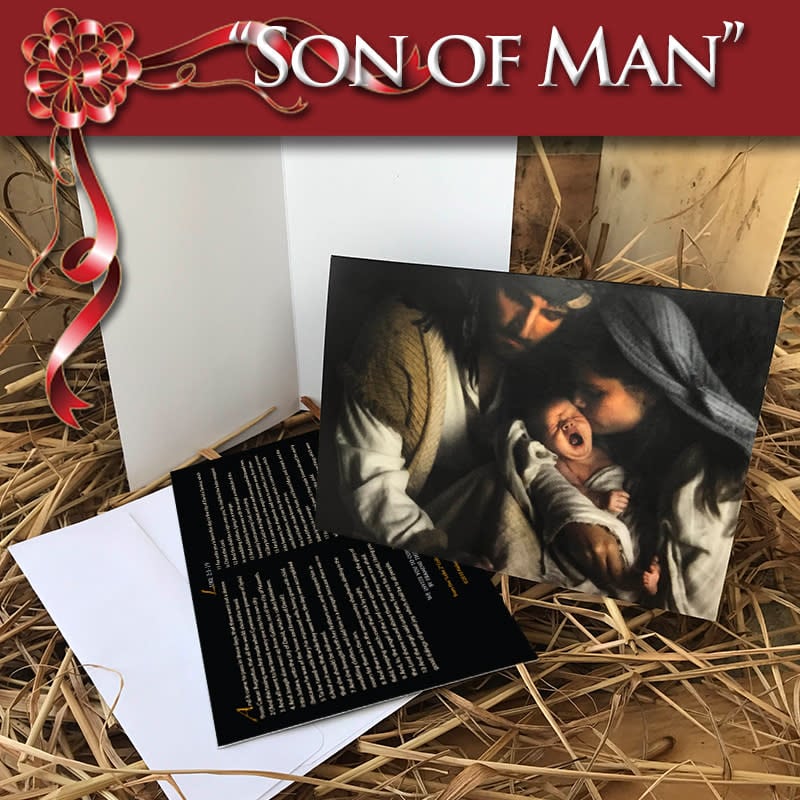 Greeting Card Son of Man web