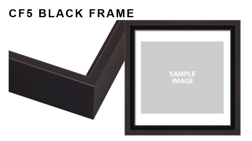 cf5 black frame